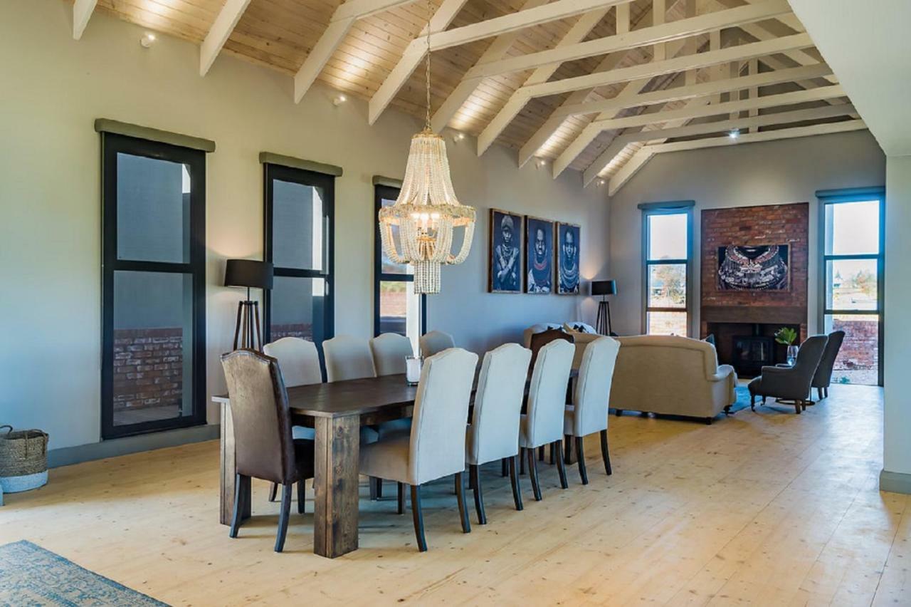 Farm stay House 222 Gowrie Farm Estate